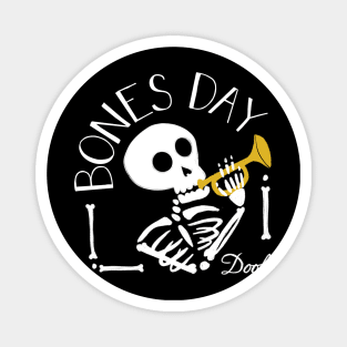 Bones Day Magnet